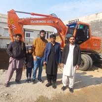 The professional architectural and engineering team at Mahar Construction