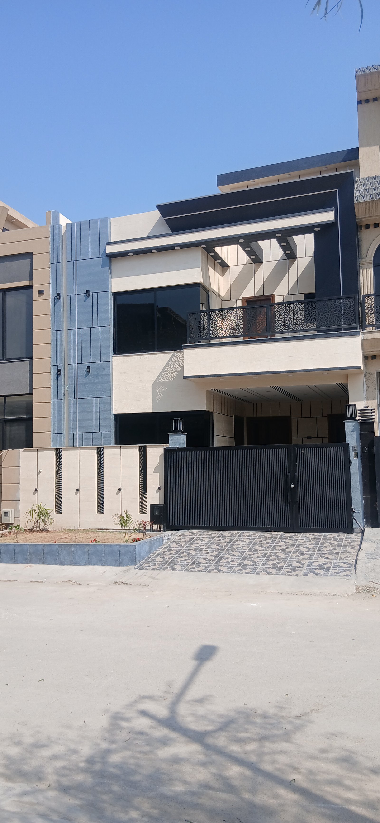 Best house construction project in islamabad by Mahar Construction